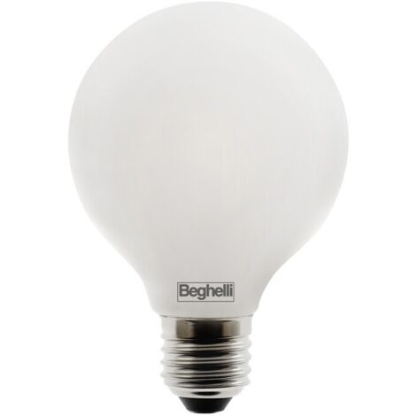 BEGHELLI LED TV GLOBO E27 13W 56547 CALDA 3000K