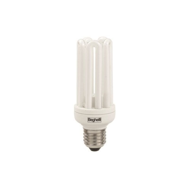 Mini Compact T2 lampe ampoule a a conomie d&39A nergie 23W E27 froide - Beghelli Mini Compact T2 lampe ampoule a a conomie d&39A nergie 23W E27 froide - Beghelli