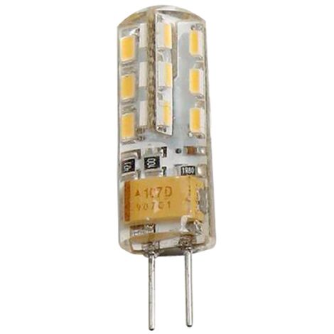 Beghelli remplacement art 56086 lampe ampoule LED G4 1,5W deux broches