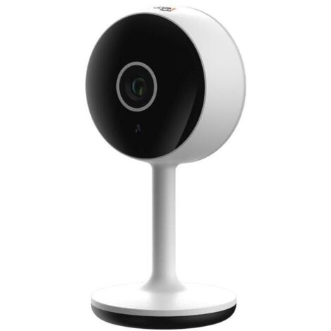 Beghelli Smart Camera Mini Full-Hd Visione Notturna Sensore di Movimento