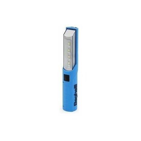 Torcia LED Lite Beghelli in alluminio