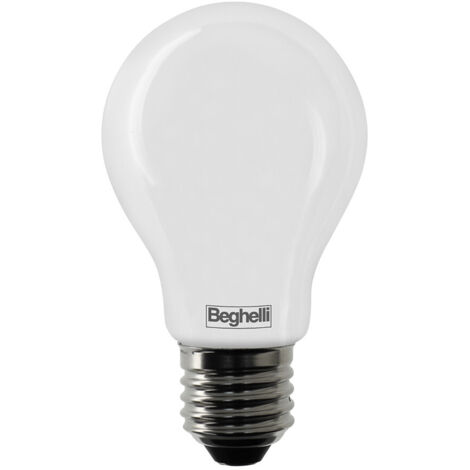 Beghelli Tuttovetro energy-saving lamp Blanc neutre 4000 K 8 W E27 E