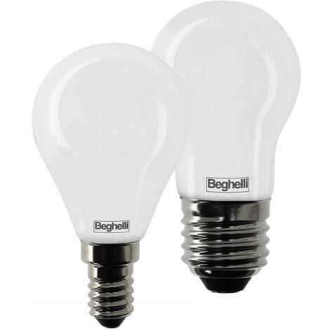 Beghelli TuttovetroLED ampoule LED 6 W E27 F