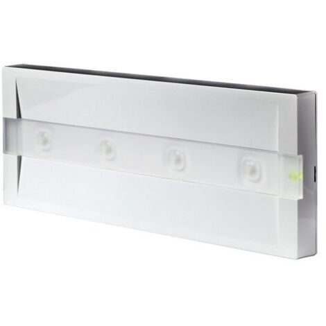 Beghelli UpLed Applique Emergenza 1H Led 200 Lumen