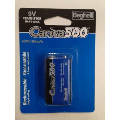 Beghelli wiederaufladbare Batterien Transistor 9W 150mAh 8853