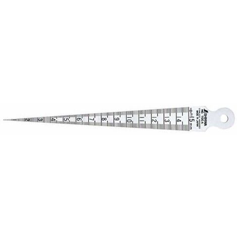 Begrenzung 14411003 Galga für Düsen und Löcher 1-15 mm
