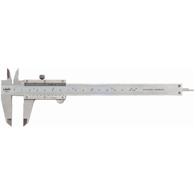 Image of Limit - Hochpräziser Messschieber, cvu, 150mm Begrenzen Sie 264010109