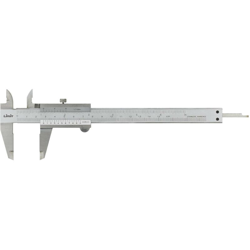 Image of Limit - Bremssattel, 150mm, mit Schraube Begrenzen Sie 26700500
