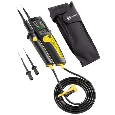 Beha Amprobe 2100-GAMMA PRO testeur de tension noir
