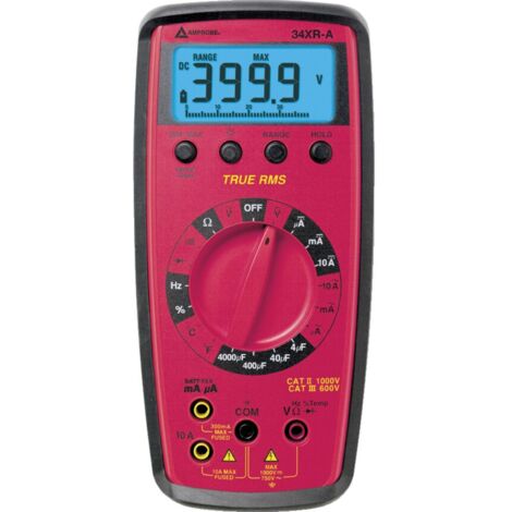 Beha Amprobe 34XR-A DMM Digital Multimeter
