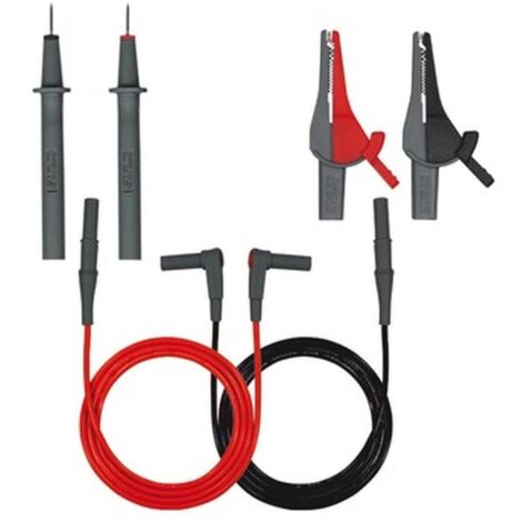 Beha Amprobe 370003 Sicherheits-Messleitungs-Set Prüfspitze, 4 mm-Stecker 4 mm-Stecker   1 St.