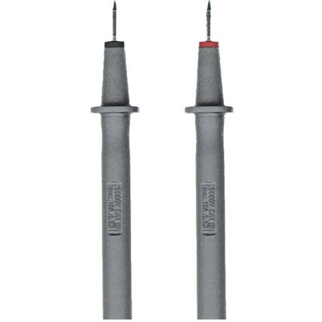 Beha Amprobe 370004 Jeu de pointes de touche de sécurité 2146675 CAT IV 600 V, CAT III 1000 V, CAT I