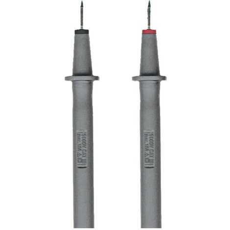 Beha Amprobe 370004 Kit sonde isolate CAT IV 600 V, CAT III 1000 V, CAT II 1000 V Nero, Rosso 1 KIT