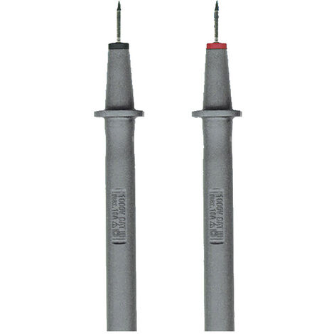 Beha Amprobe 370004 Sicherheits-Prüfspitzen-Set 2146675  CAT IV 600 V, CAT III 1000 V, CAT II 1000 V