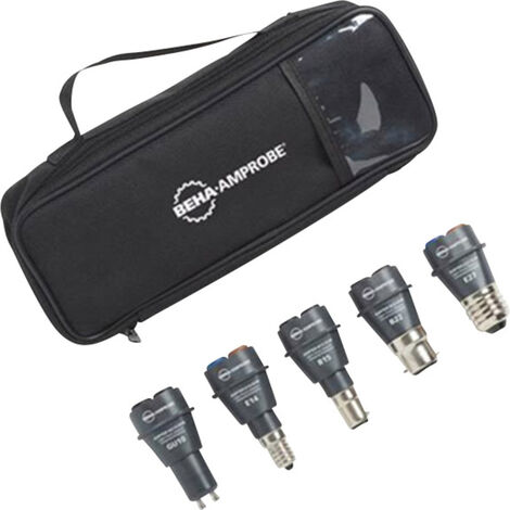 Beha Amprobe 4854835 ADPTR-KIT1-EUR  Prüfadapter  1 St.