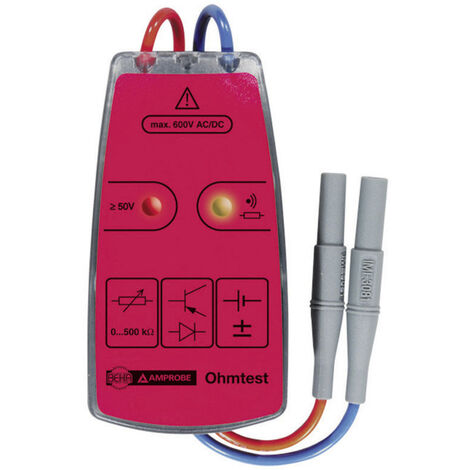 Beha Amprobe 9072-D Durchgangsprüfgerät   LED