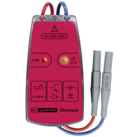 Beha Amprobe 9072-D Tester continuità LED