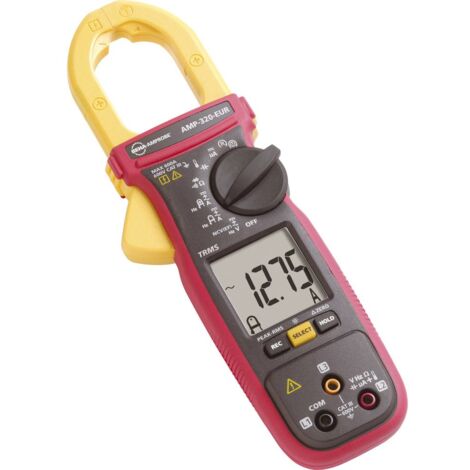 Beha Amprobe AMP-320-EUR Pinza amperometrica, Multimetro portatile digitale CAT III 600 V Display (Counts): 6000