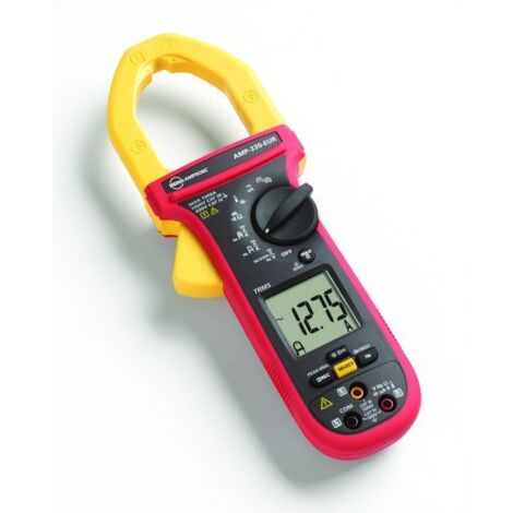 Beha Amprobe  AMP 330-EUR Pinza amperometrica digitale CAT III, CAT IV