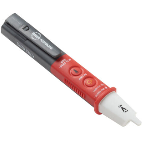 Beha Amprobe NCV-1030-EUR Berührungsloser Spannungsprüfer  CAT IV 1000 V Akustik, LED