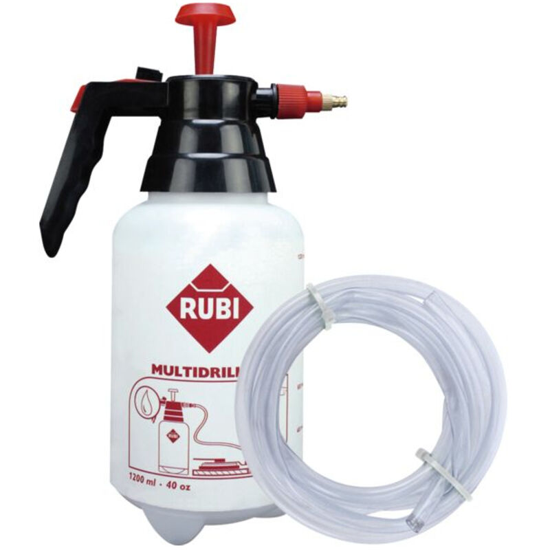Rubi Sprühgerät 1200 Ml Für Mehrzweckbohrführung