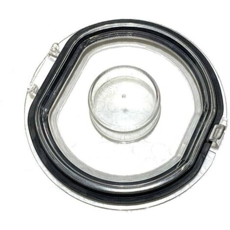 Behälterdeckel, Zubehör für Dyson V7 V8 Staubsauger mit Dichtungsring