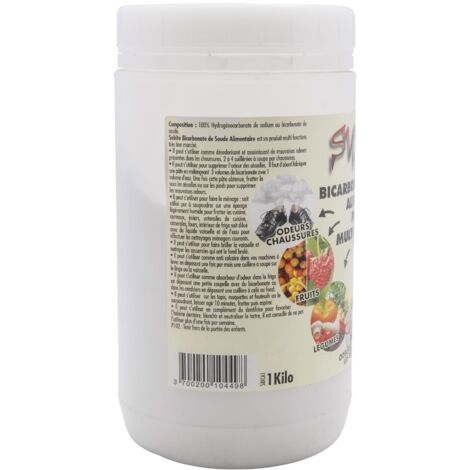 Behandlung gegen Gartenkrankheiten 1kg SUBITO