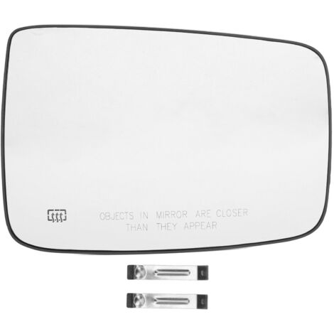 Beheizbares Rückspiegelglas für Dodge Ram 1500/2500 – Rechte Seite 68079362AA