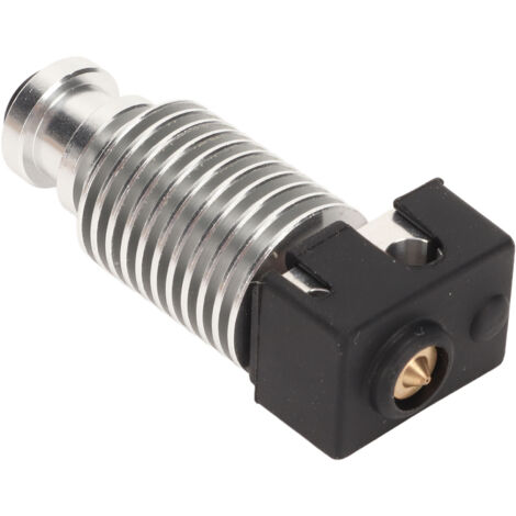 Beheizte Aluminiumdüse für Prusa MK3, MK3S, MK3S+ 3D-Drucker – Extruder-Kit und Ersatzteile
