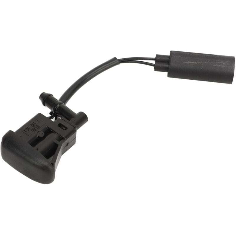 Image of Beheizte Scheibenwaschdüse 61667110851 – Kompatibel mit bmw 1er (E81/E87/E88) – Robustes abs