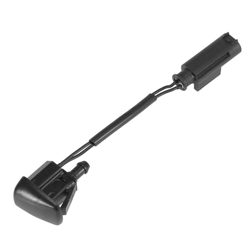 Image of Beheizte Windschutzscheiben-SprüHdüSe für die Windschutzscheibe 61667054445 6Er E63 E64 2002-2007