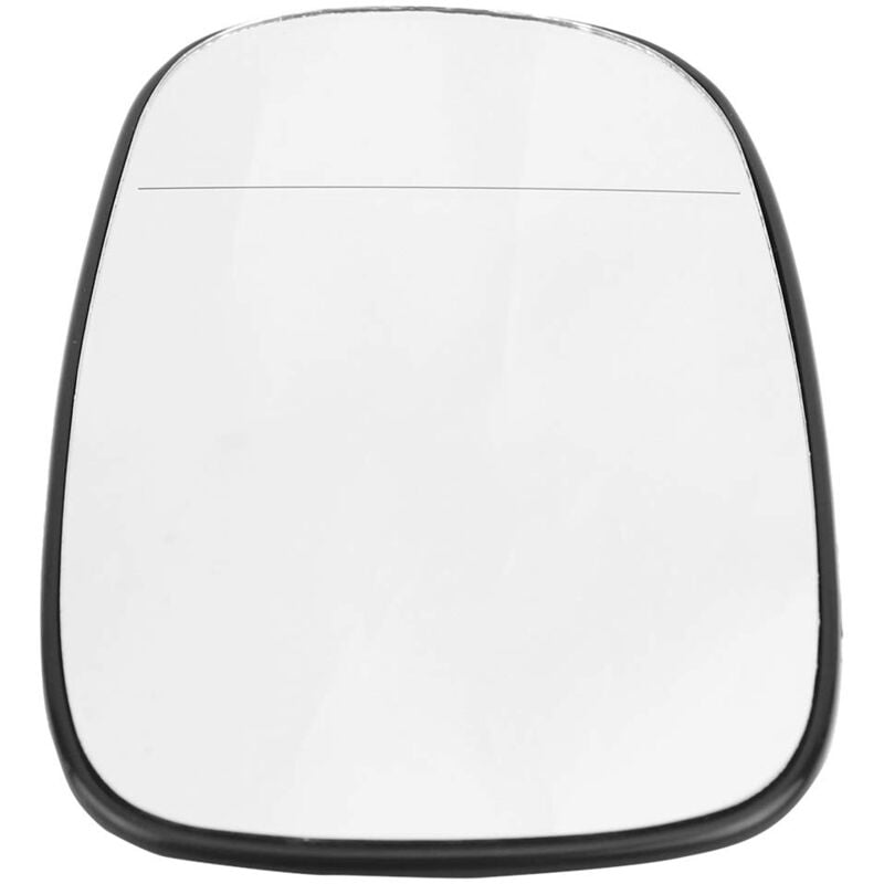 Image of Zoternen - Beheizter Außenspiegel Fahrerseite links für 9-3 Kombi 9-3 YS3F