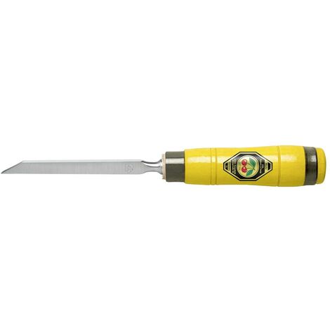 Beige perforé avec livret de hêtre blanc 13 mm Kirschen 1305013 S295332