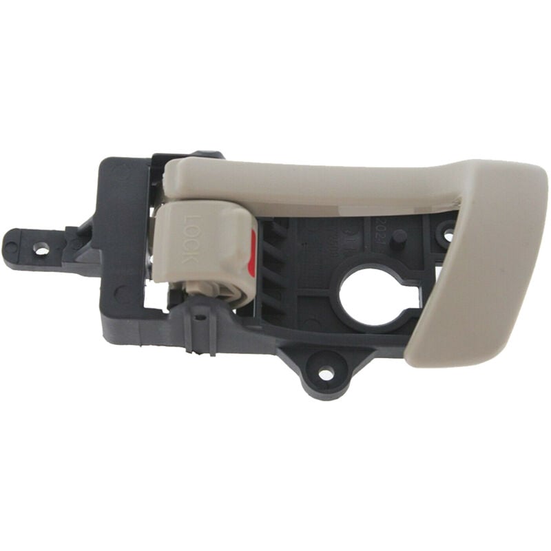 Image of Tlily - Beige Vorne oder Hinten Links Seite Innen Innen Tür Griff für 2007-2012 82610-2B010 Fahrer