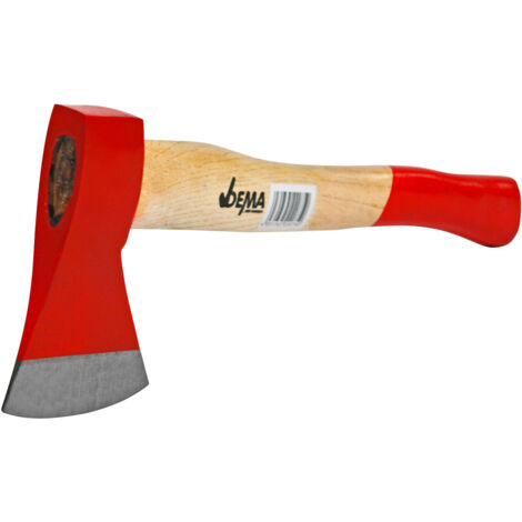 Beil 600g mit Holzstiel