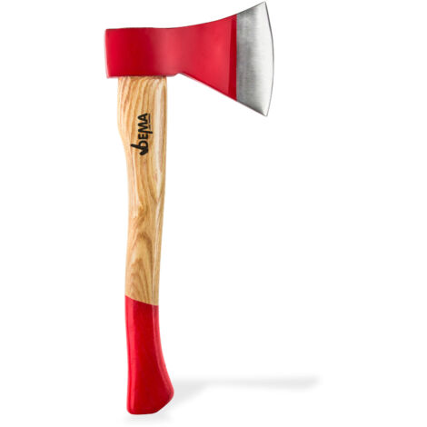 Beil 800g mit Holzstiel