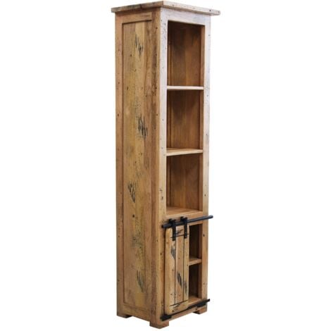 BEILY - libreria legno di mango