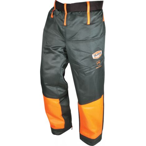 Beinlinge Authentic - Klasse 1 Typ A - orange - SOLIDUR - AUJA-TU