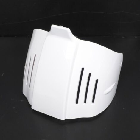Beinschutz one weiß für Roller aprilia 50 scarabeo 2006-2012