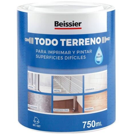 Beissier All Terrain wasserbasierter Eimer 750 ml Weiß 70396-021