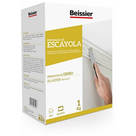 Beissier escayola 1kg 70215001| Aguaplast