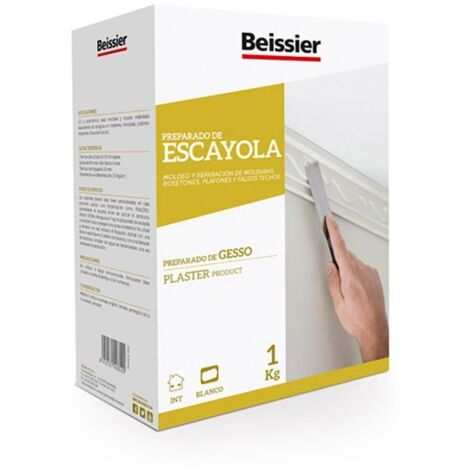 Beissier Gips 1kg 70215-001