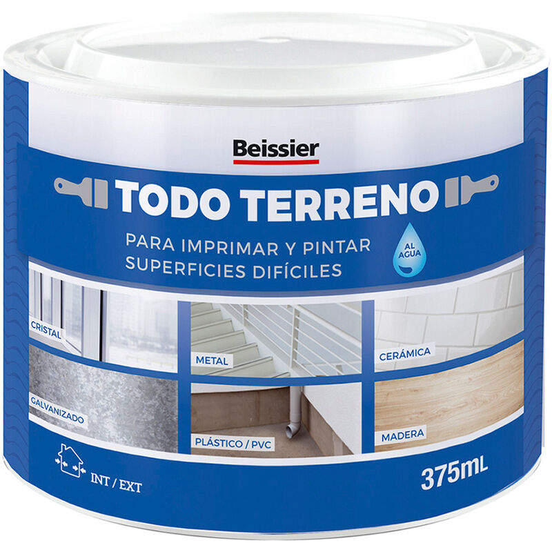 24940 sellador todo terreno blanco al agua 375ML - Aguaplast