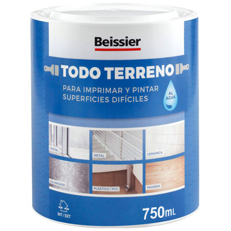 Beissier Tout Terrain à Cube D'eau 750ml Blanc 70396-021