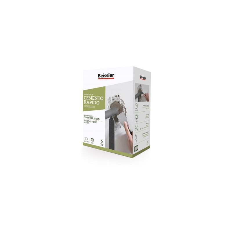 Beissier - Rapid Cement 6 kg 70166-001