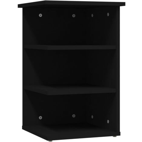 Beistellregal Holzwerkstoff Bücherregal Standregal mehrere Auswhal