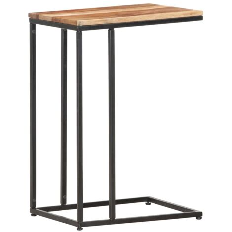 Beistelltisch 35x45x65 cm Massivholz