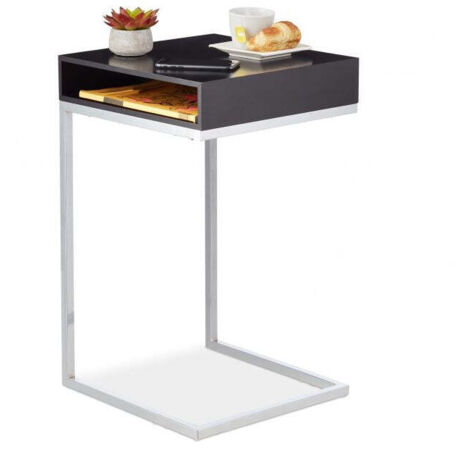 Beistelltisch mit metallbeinen 8831264