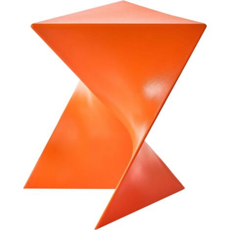 Beistelltisch PECOS Orange