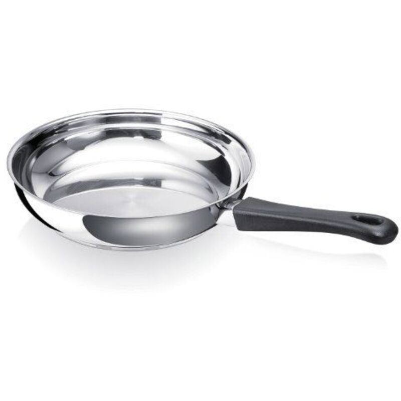Poêle inox 28cm Beka 12037284